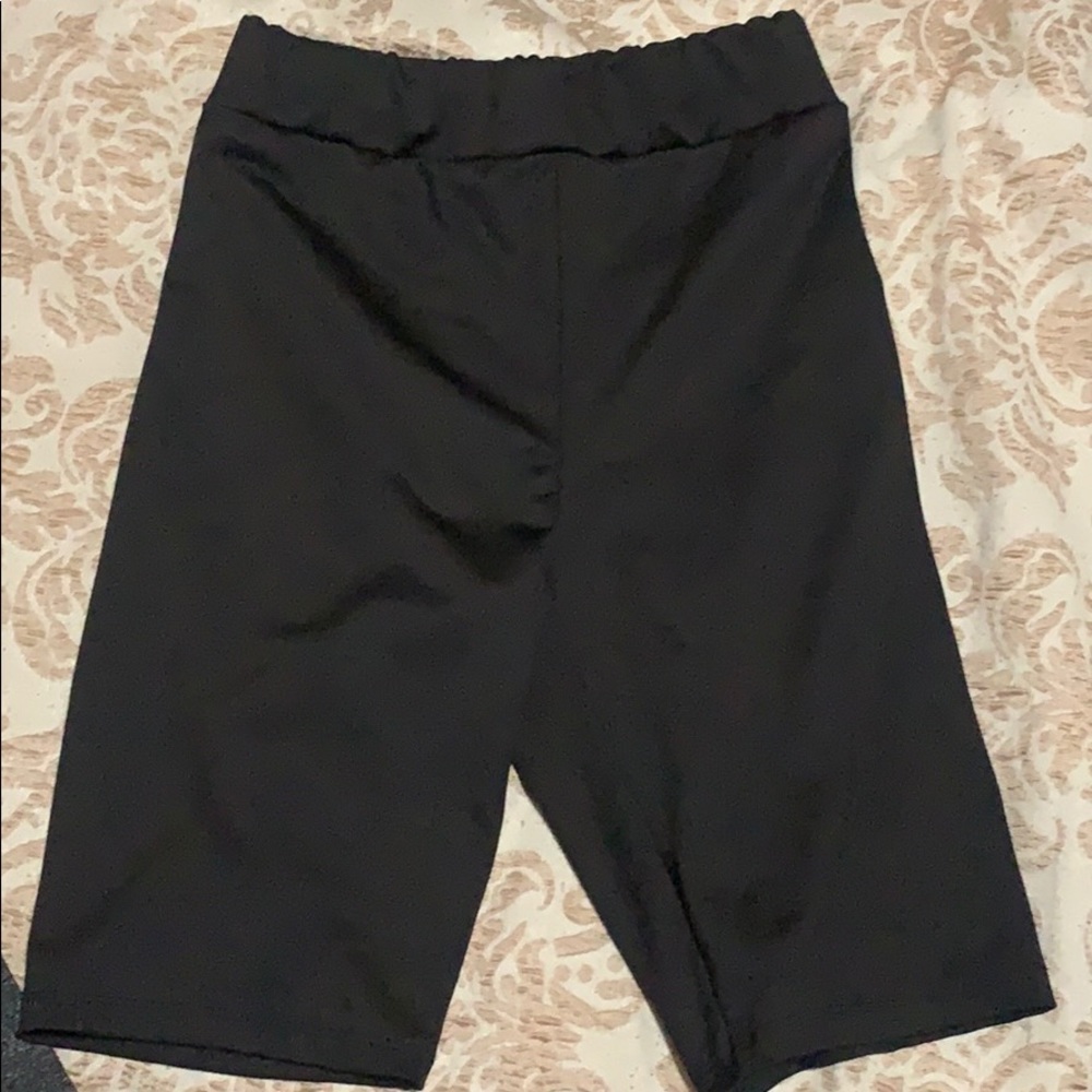 Biker shorts